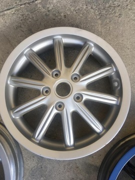 Обод колеса Piaggio MP3 250 400 500 Fuoco 2006-14