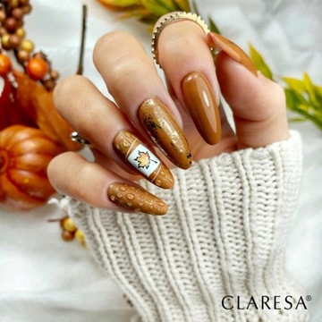 5+2 гибридных лака CLARESA BAZA ультра топ диамо