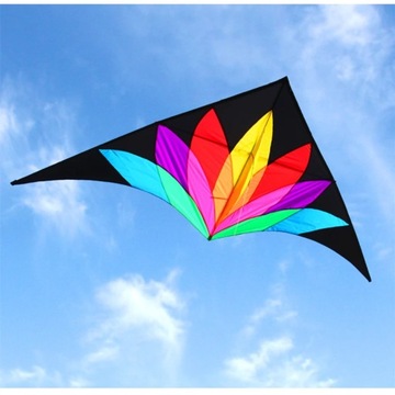 siedmiokolorowe kwiaty kitesurfingświeżym zabawki, tkanina, 3 lata +