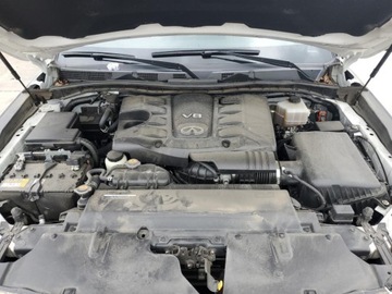 Infiniti 2022 Infiniti QX80 Luxe 2022 5.6l 5.6 Benzyna 400KM, zdjęcie 6