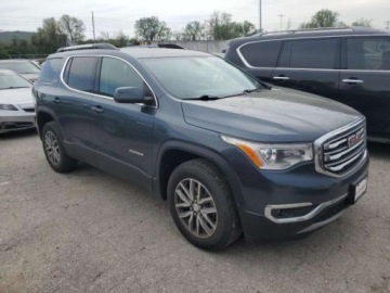  GMC Acadia 2019 GMC ACADIA SLE, silnik benzynowy 3.6 L 3.6 Benzyna 310KM, zdjęcie 4