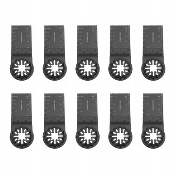 10 SZT OSTRZY OSCYLACYJNYCH BRZESZCZOTÓW 34mm