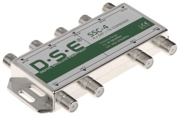 Сумматор сигналов преобразователя Quad SSC-4 ABCV