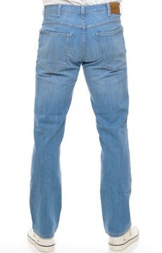 WRANGLER spodnie STRAIGHT jeans ARIZONA _ W42 L34