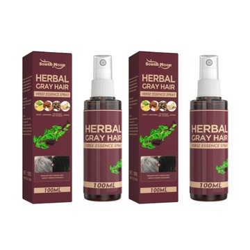 Ziołowy balsam do włosów 100ml Polygonum Multiflorum Herb Essence nawilża i