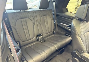 BMW X7 SUV M 3.0 M50d 400KM 2021 BMW X7 4x4 X7 40D 3.0 D 340 KM Mpakiet Salon PL 1 Wlasciciel vat 23, zdjęcie 13