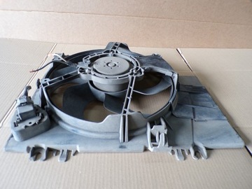 MICRA K12 VENTILÁTOR CHLADIČ 1831443000