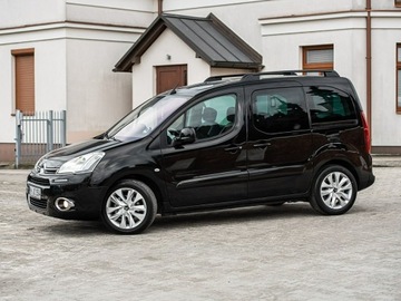 Citroen Berlingo II 2014 Citroen Berlingo Multispace 1.6e-HDI 92KM !, zdjęcie 13