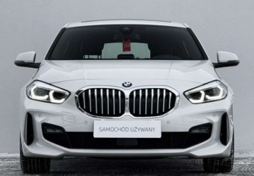 BMW Seria 1 F40 2023 BMW Seria 1 Polska Model M Sport Gwarancja Bezwypadkowy FVAT23, zdjęcie 3