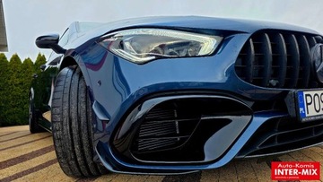 Mercedes CLA C118/X118 2021 Mercedes-Benz CLA 45s AMG salon polska 1 wlasciciel 2.0 Benzyna 421KM, zdjęcie 9