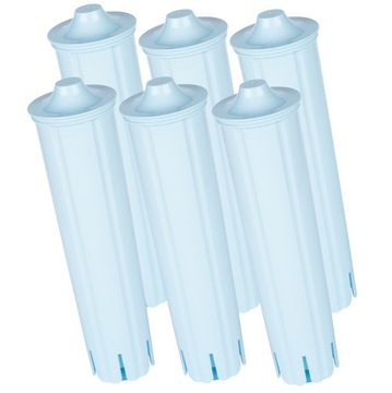 6 фильтров для эспрессо-машины Jura AL-Blue