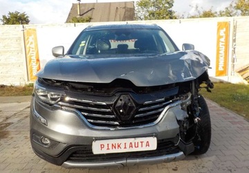 Renault Koleos II SUV 2.0 dCi 177KM 2018 Renault Koleos 4X4 Okazja 2.0 Diesel 177KM, zdjęcie 1