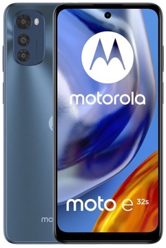 Смартфон Motorola Moto E32s 32/3 ГБ, серый