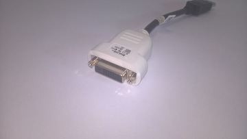 Адаптер DISPLAYPORT TO DVI D1446