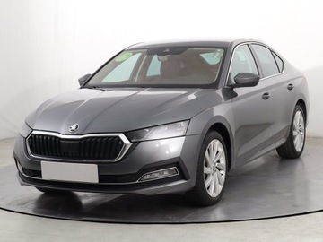 Skoda Octavia IV Liftback 1.5 TSI EVO 150KM 2022 Skoda Octavia 1.5 TSI e-tec, Salon Polska, zdjęcie 1