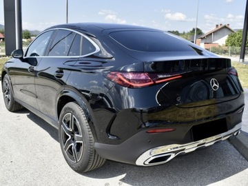 Mercedes GLC C254/X254 2025 GLC Coupe 200 d 4-Matic AMG Line 2.0 (163KM) 2025, zdjęcie 3