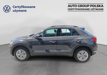 Volkswagen T-Roc I SUV 1.5 TSI ACT 150KM 2021 Volkswagen T-Roc Advance Pakiety, ACC, Podgrzewane fotele, Rozpoznawanie, zdjęcie 2
