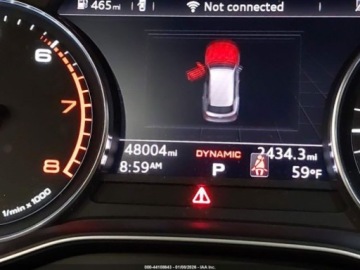 Audi Q5 II 2020 Audi Q5 Premium 45 Tfsi Quattro S Tronic 2020 2.0 Benzyna 248KM, zdjęcie 11