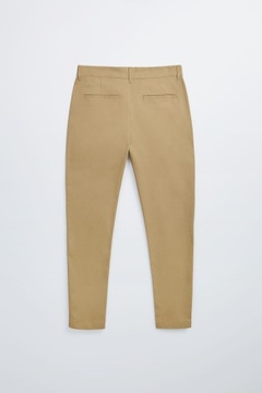 Zara ika CHINOS KIESZENIE SPODNIE 29 XXJ