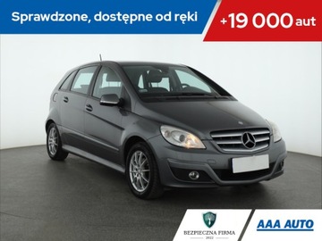 Mercedes Klasa B W245 170 116KM 2008 Mercedes B B 170 , Automat, Klima, Klimatronic
