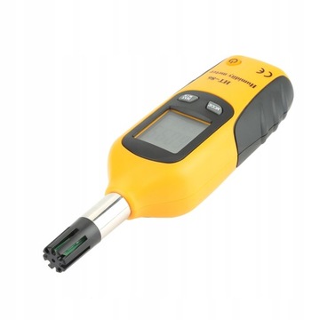 ТОЧКА РОСЫ, ТЕМПЕРАТУРА, ГИГРОМЕТР