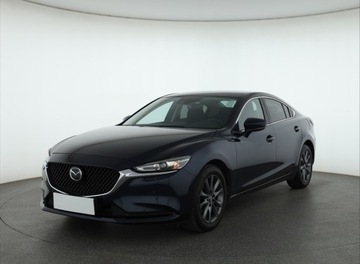 Mazda 6 III Sedan Facelifting 2016 2.0 SKYACTIV-G 145KM 2018 Mazda 6 2.0 Skyactiv-G, Salon Polska, Navi, Xenon, zdjęcie 1
