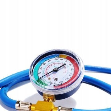 СЕРВИСНЫЙ ШЛАНГ ДЛЯ ЗАЛИВКИ R134A КОНДИЦИОНЕРА