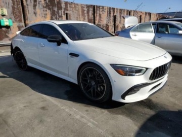 Mercedes AMG GT C190 2021 Mercedes-Benz AMG GT 2021, 3.0L, 4x4, 43 AMG, od ubezpieczalni 3.0 Benzyna, zdjęcie 2