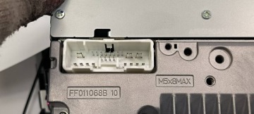 GS1F669RXB, RADIO radio GS1F669RXB MAZDA 6 II | thumb 1