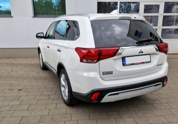 Mitsubishi Outlander III SUV Facelifting 2017 2.0 150KM 2018 Mitsubishi Outlander Salon PL Dealer Mitsubishi 2.0 Benzyna 150KM, zdjęcie 5
