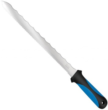 NÓŻ DO CIĘCIA WEŁNY MINERALNEJ styropianu 420 mm