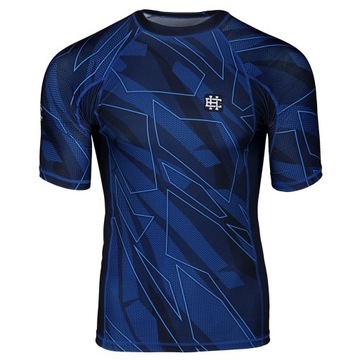 RASHGUARD MĘSKI BASIC SHADOW MMA EXTREME HOBBY S