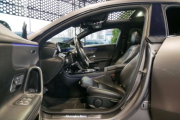 Mercedes CLA C118/X118 2019 Mercedes-Benz CLA Bezwypadek Oryg.Powloki Progressive BlackEdition Panoram, zdjęcie 7