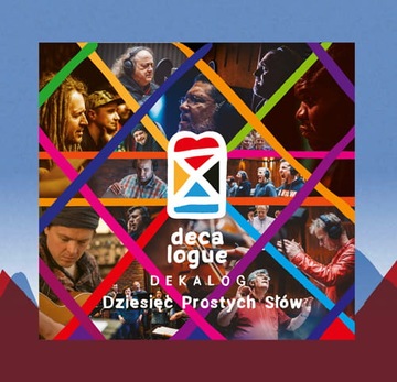 Decalogue. Dekalog. Dziesięć Prostych Słów