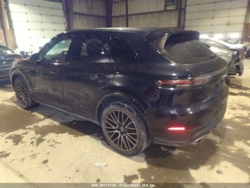 Porsche Cayenne III 2021 Porsche Cayenne 2021r., 4x4, 3.0L, zdjęcie 5