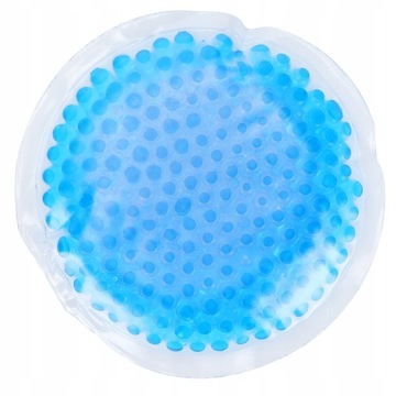 Многоразовый гелевый пакет со льдом, горячий и холодный