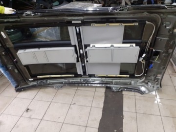 ПАНОРАМНАЯ КРЫША OPEL ZAFIRA B
