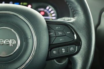 Jeep Renegade SUV Plug-In Seria 2/3 1.3 Turbo 4xe PHEV 190KM 2022 Jeep Renegade 4xe, 4X4, Automat, Navi, Klima, zdjęcie 19