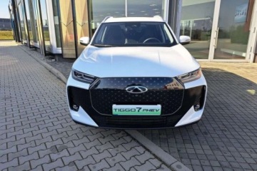 Chery Tiggo 7 SUV PHEV 1.5 T-GDI DHE 279KM 2026 Chery Tiggo 7 PHEV Comfort Sony Polski Salon Na zlecenie 1.5 279KM, zdjęcie 8