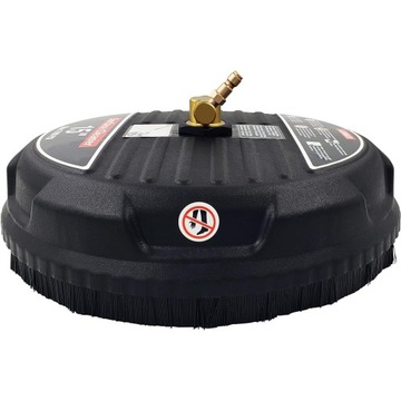 ЩЕТКА T-RACER ДЛЯ ПАТИО-ТЕРРАСЫ БЫСТРОСОЕДИНИТЕЛЬ KARCHER CUBE, РЕЗЬБА 1/4