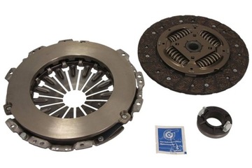 SACHS SPRZĘGŁO KPL. HYUNDAI I20/I30/IX20/IX35 1,4-1,6 CRDI 08-