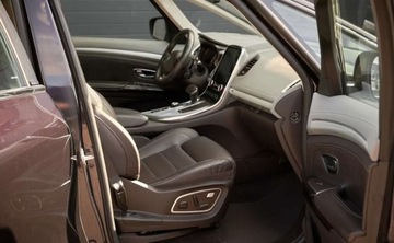 Renault Espace V Van 1.6 Energy TCe 200KM 2015 Renault Espace Renault Espace 1.6 TCE Initiale Paris EDC 1.6 Benzyna 200KM, zdjęcie 17