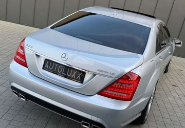 Mercedes Klasa S W221 2011 Mercedes-Benz Klasa S Mercedes-Benz Klasa S 350 3.5 Benzyna 272KM, zdjęcie 16