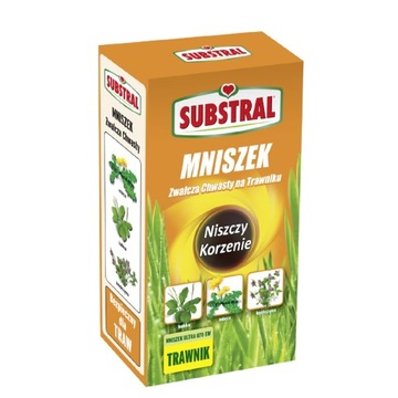 Substral Mniszek Ultra chwasty w trawniku 500ml