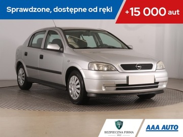 Opel Astra G Hatchback 1.6 8V 85KM 2002