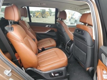 BMW X7 2019 BMW X7 BMW X7 xDrive50i, od ubezpieczalni 4.4 Benzyna 456KM, zdjęcie 10