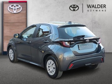 Toyota Yaris IV Hatchback 1.5 Dynamic Force 125KM 2023 Toyota Yaris 1,5-Dual-VVT-iE IV (2020-) 1.5VVT-i 1, zdjęcie 3