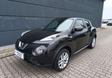 Nissan Juke I SUV Facelifting DIG-T 115KM 2015 Nissan Juke Nissan Juke 1.2 115KM Acenta DIG-T Vat marza Klimatyzacja Hak, zdjęcie 2