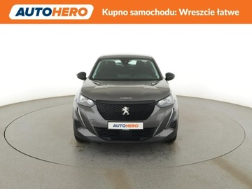 Peugeot 2008 II SUV 1.2 PureTech 130KM 2022 Peugeot 2008 automat LED klima auto grzane fotele, zdjęcie 10