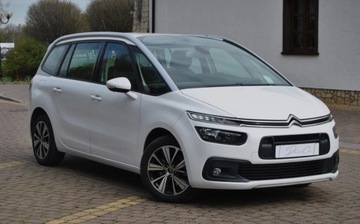 Citroen C4 Spacetourer Van 2.0 BlueHDi 163KM 2018 Citroen C4 SpaceTourer GWARANCJA, 7-Osobowy, 2.0 Diesel 163KM, Automat, Sw, zdjęcie 1